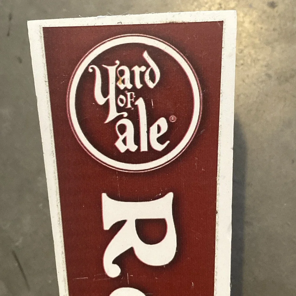 Yard Of Ale yard ale